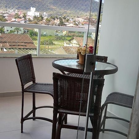 Apartamento Com Vista Pro Mar Proximo Ao Beto Carrero Penha  Ngoại thất bức ảnh