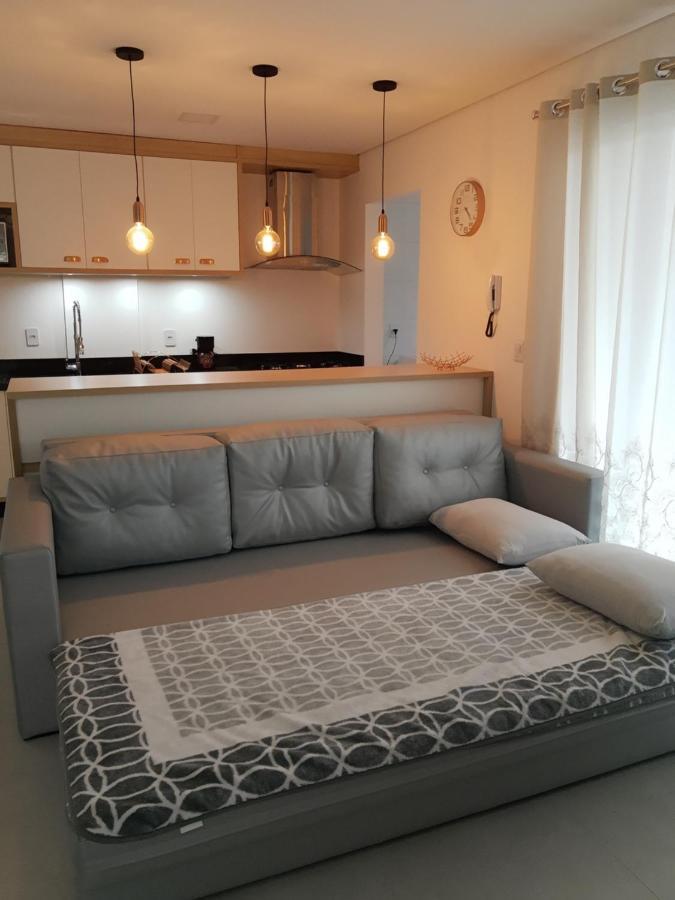 Apartamento Com Vista Pro Mar Proximo Ao Beto Carrero Penha  Ngoại thất bức ảnh