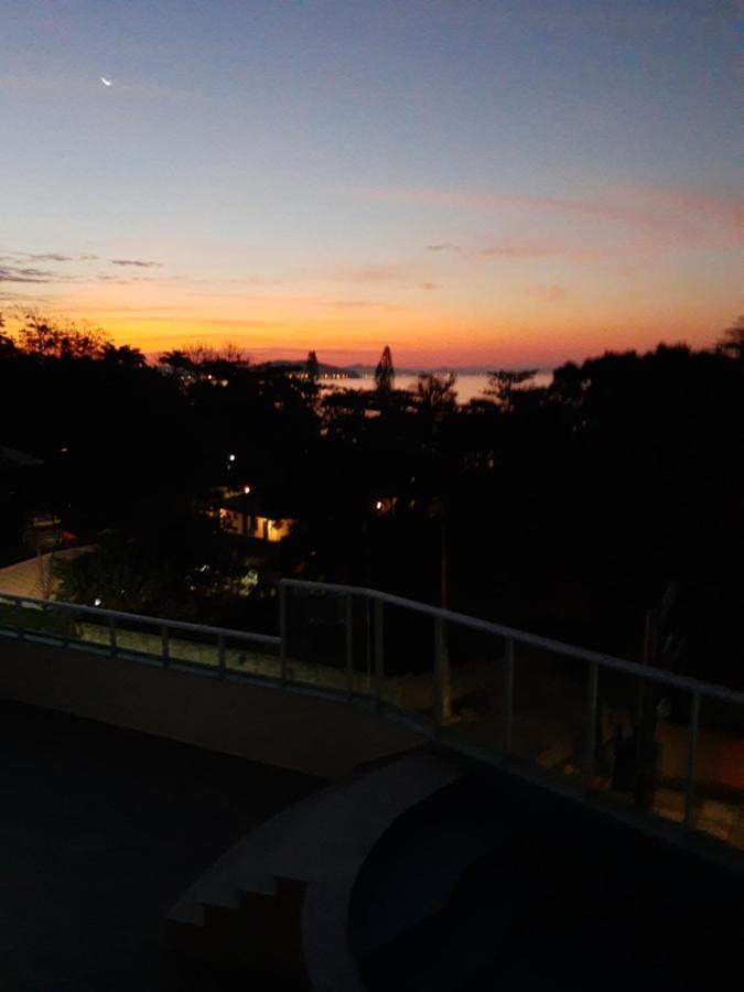 Apartamento Com Vista Pro Mar Proximo Ao Beto Carrero Penha  Ngoại thất bức ảnh