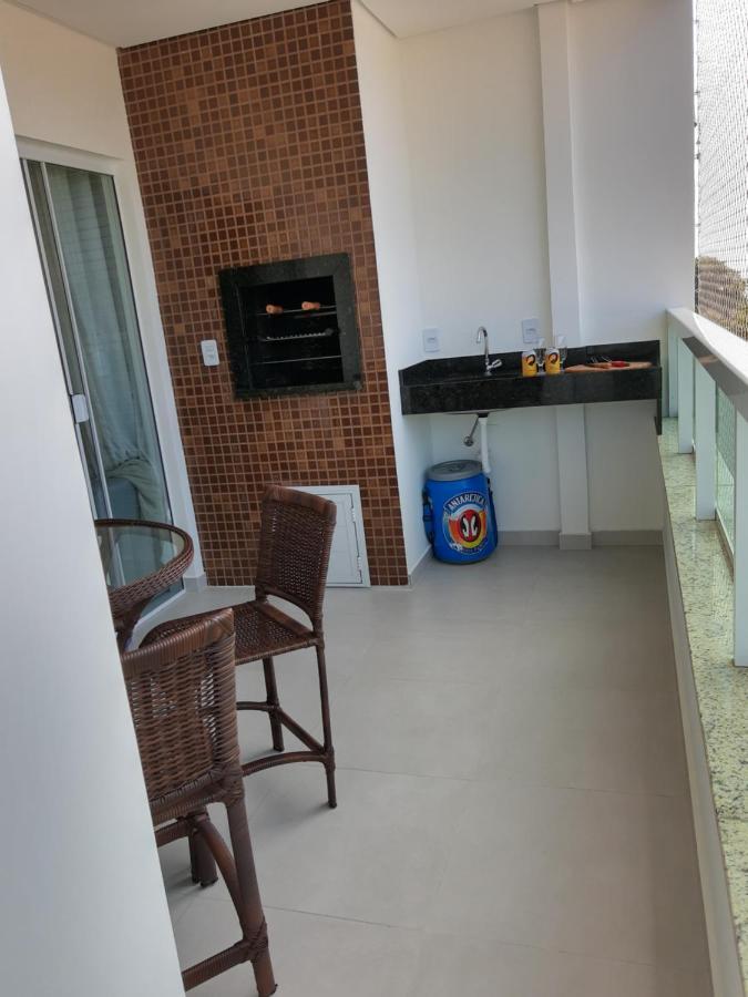 Apartamento Com Vista Pro Mar Proximo Ao Beto Carrero Penha  Ngoại thất bức ảnh