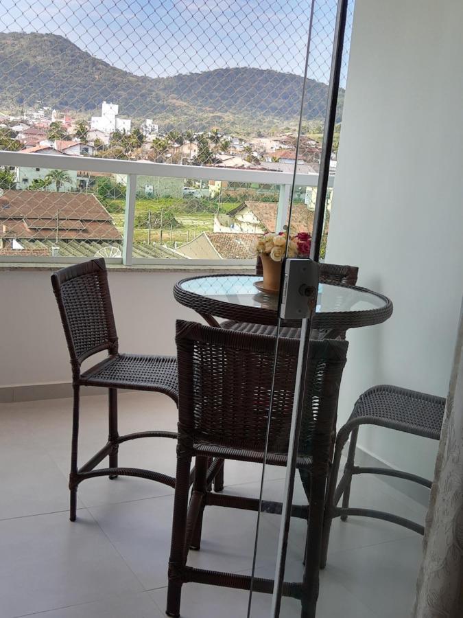 Apartamento Com Vista Pro Mar Proximo Ao Beto Carrero Penha  Ngoại thất bức ảnh