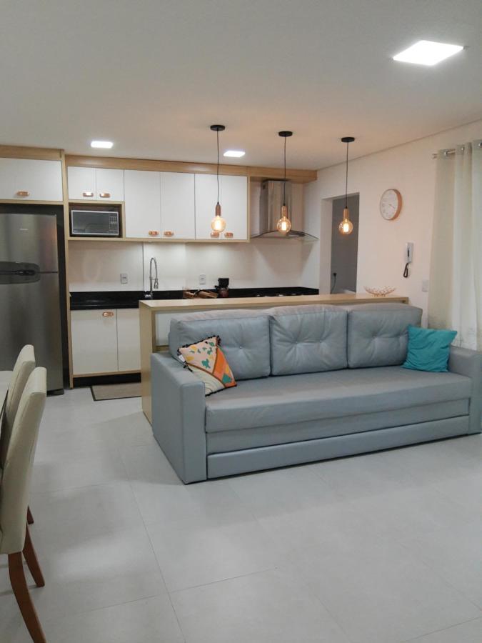 Apartamento Com Vista Pro Mar Proximo Ao Beto Carrero Penha  Ngoại thất bức ảnh